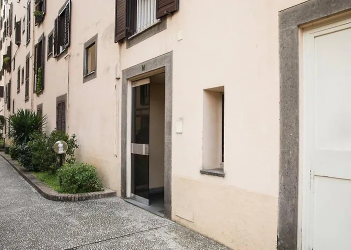 Silver Luxury Jacuzzi Suite Trastevere